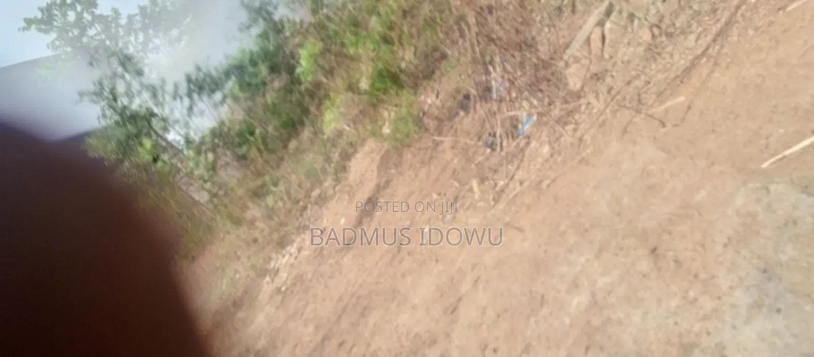 Land 100×100ft 2plot 6plots at Egbejila Area