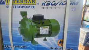 Surface Water Pumping Machine Interdab 1.5hp