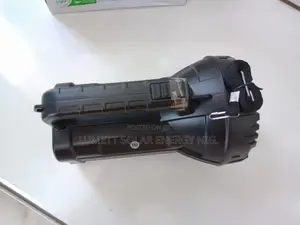 LED Portable Rechargable Search Light