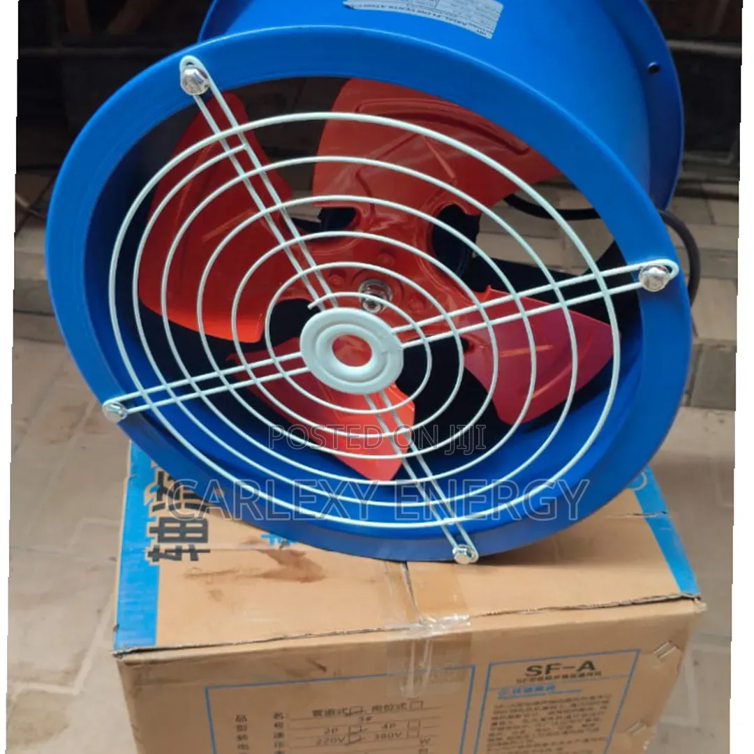 12" Innotech Industrial Extractor Fan