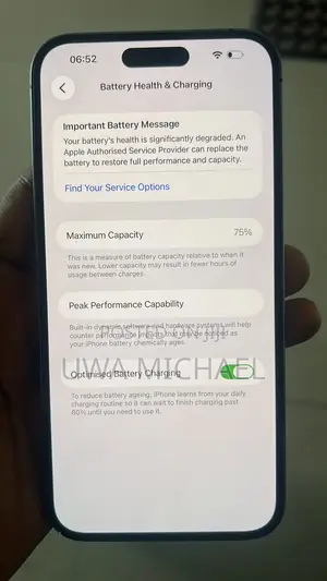 Apple iPhone 14 Pro Max 512 GB Black