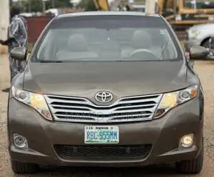 Toyota Venza 2010 Brown