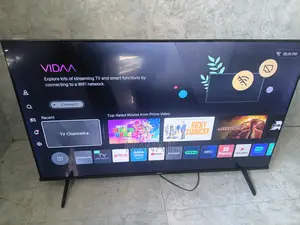 Hisense Smart TV 50 Inches With Dent on Screen