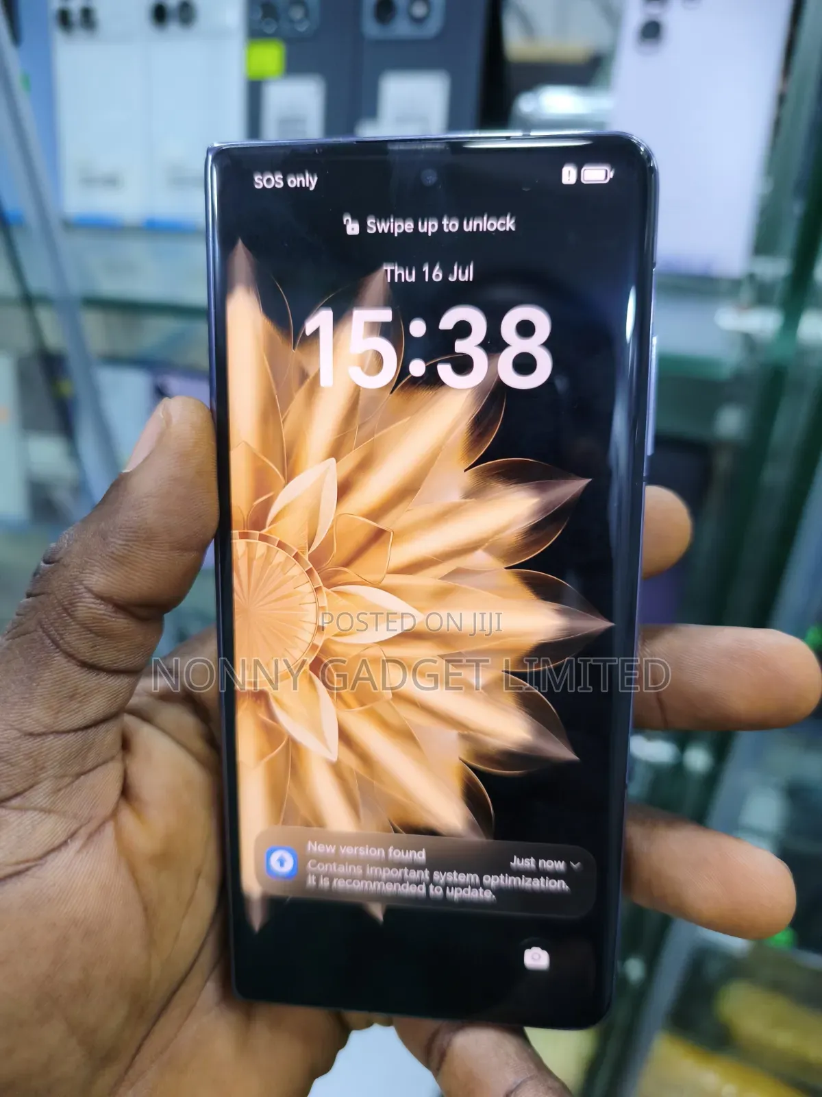 Honor Magic V2 512 GB Purple