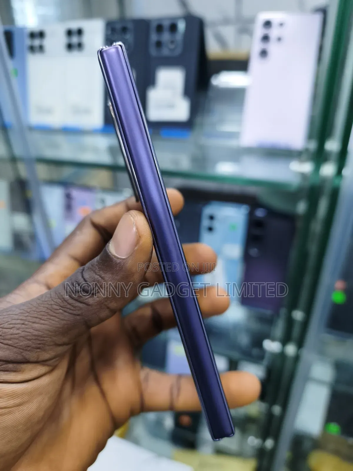Honor Magic V2 512 GB Purple