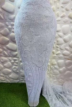 Beaded Lace
