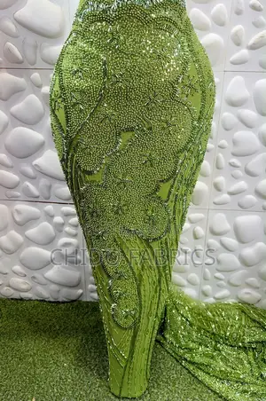 Beaded Lace