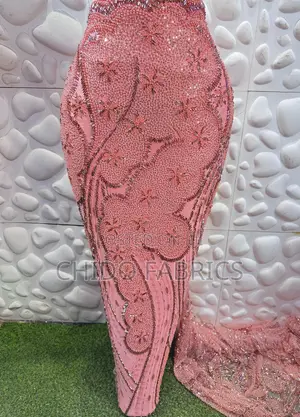 Beaded Lace