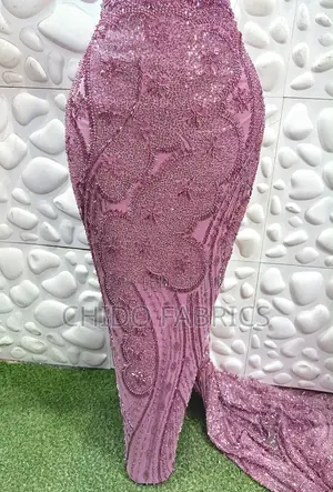 Beaded Lace