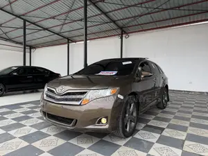 Toyota Venza 2011 Brown