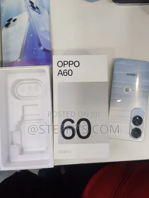Oppo A60 256 GB Blue