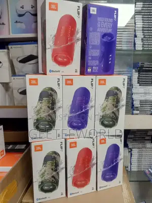 Flip 7 JBL Speaker