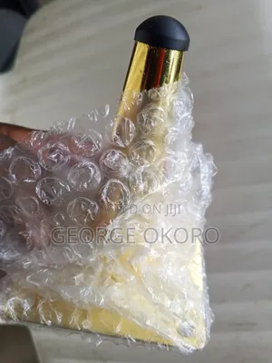 4" Pencil Chair Leg (Gold)