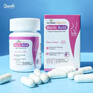 Boric Acid