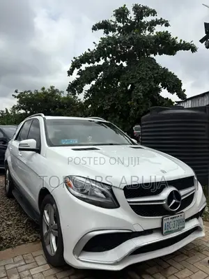 Mercedes-Benz M Class 2013 White