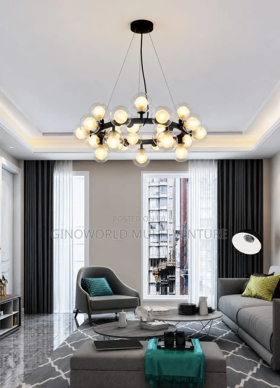 Luxury Chandelier Light