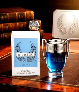 Invistuc Legend Men's Perfume 100 Ml