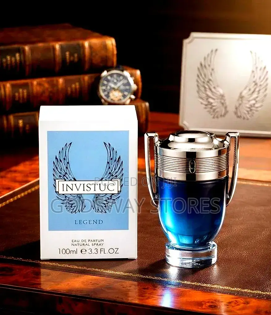 Invistuc Legend Men's Perfume 100 Ml