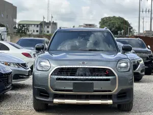 Mini Countryman 2025 Gray