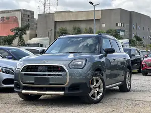 Mini Countryman 2025 Gray