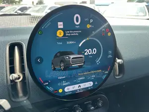 Mini Countryman 2025 Gray