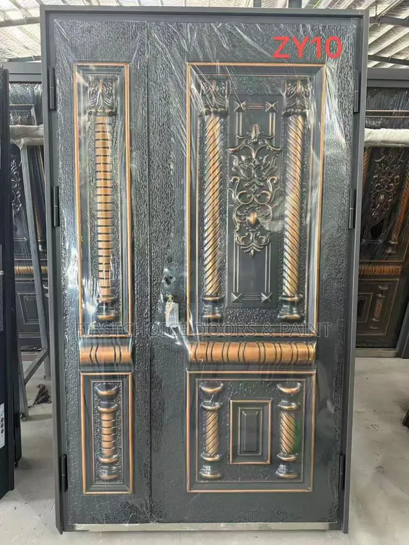 4ft Security Door