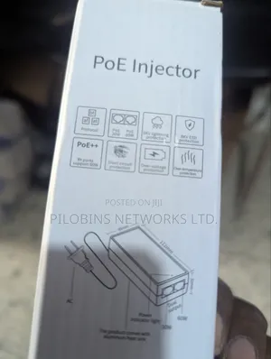 Genata PoE Injector