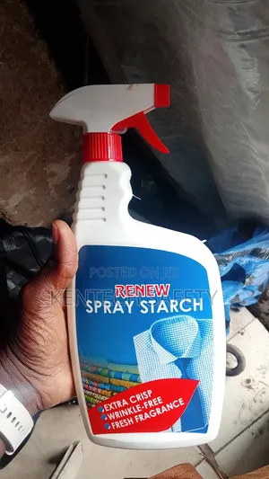 Renew Spray Starch 750ml