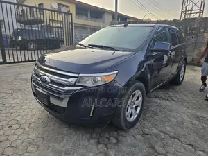 Ford Edge 2013 Blue