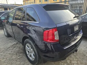Ford Edge 2013 Blue