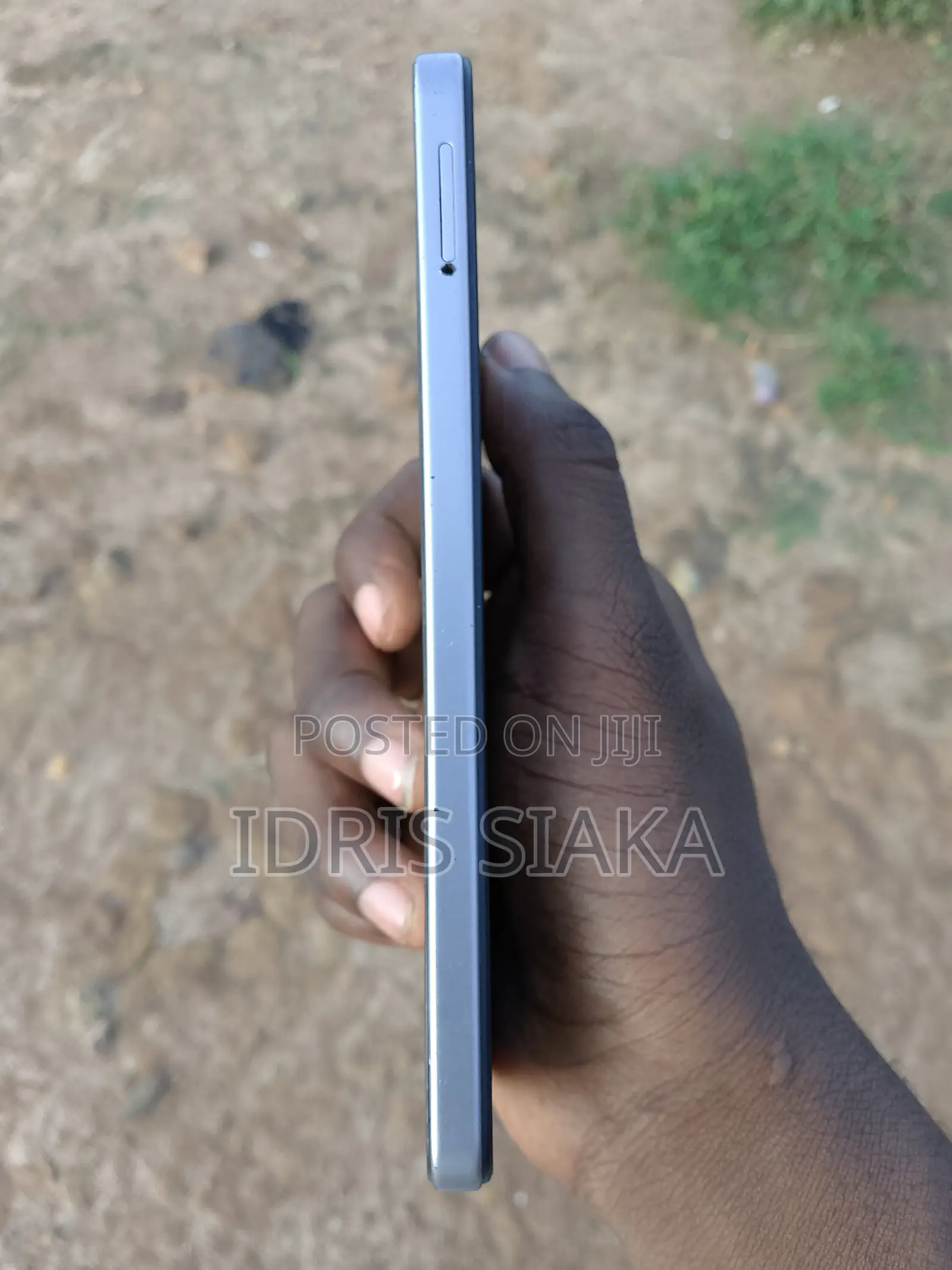 Tecno Pop 10 128 GB Silver