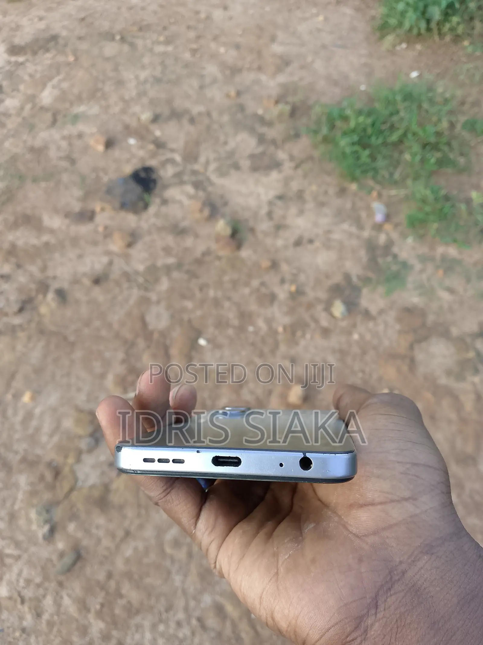 Tecno Pop 10 128 GB Silver