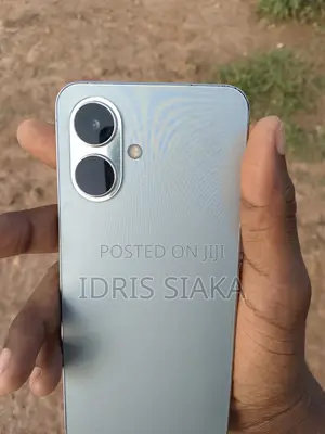 Tecno Pop 10 128 GB Silver