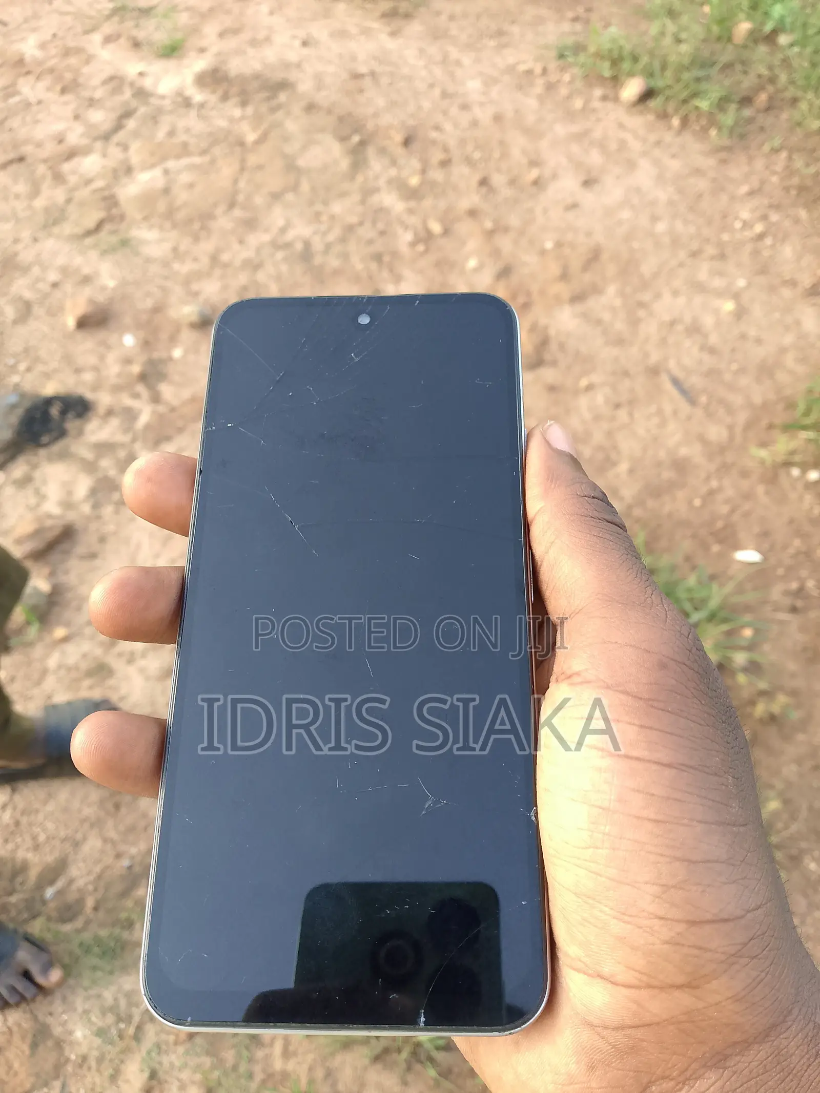 Tecno Pop 10 128 GB Silver
