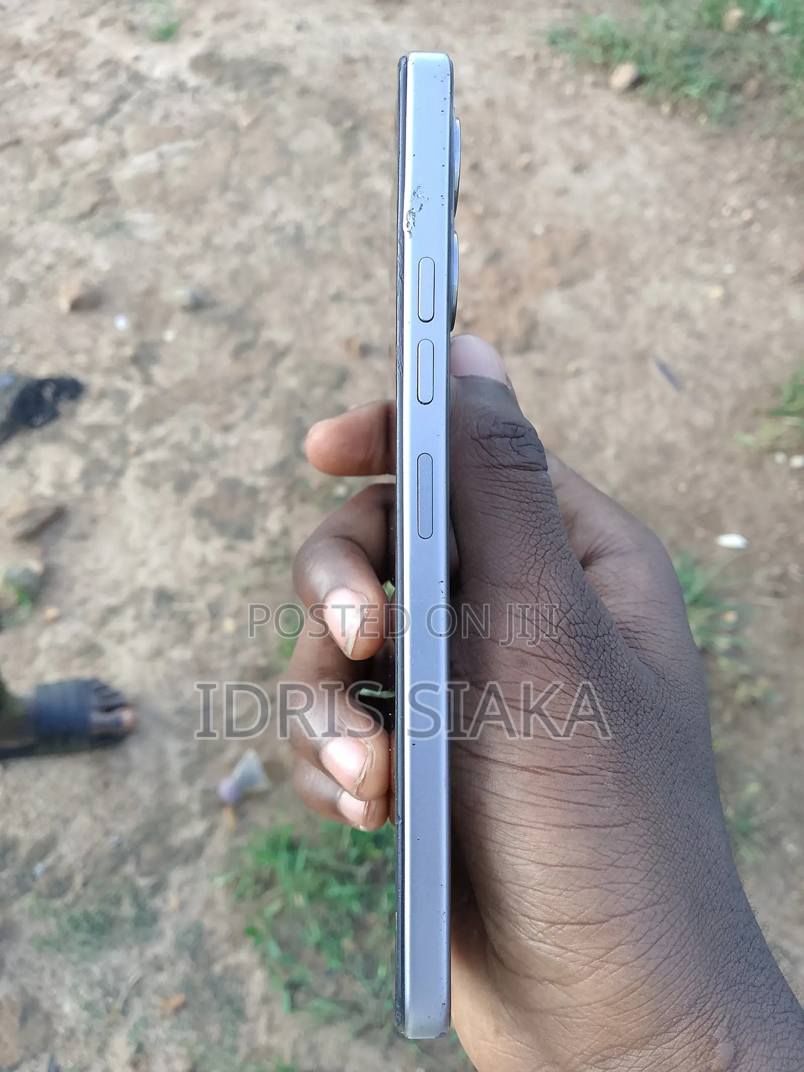 Tecno Pop 10 128 GB Silver