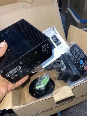 Laser Light Led