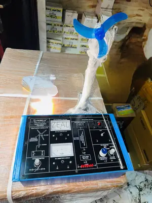 Wind Energy Trainer