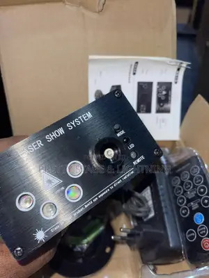 Laser Light Led