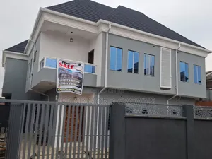 4Bedroom Semi Detached Duplx and 2 Units of 3Bedroom Semi Detached Du