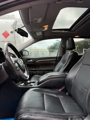 Toyota Highlander 2015 Burgundy