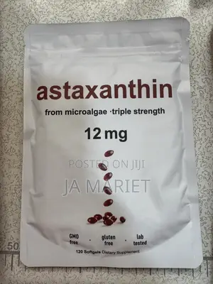 Astaxanthin