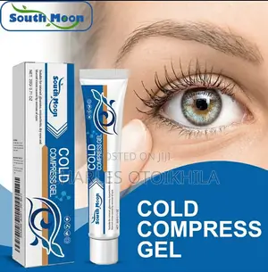 SOUTH MOON Cold Compression Gel for Dry Eye,glaucoma,blurred Vision
