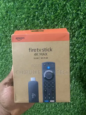 Fire TV Stick Max 16GB