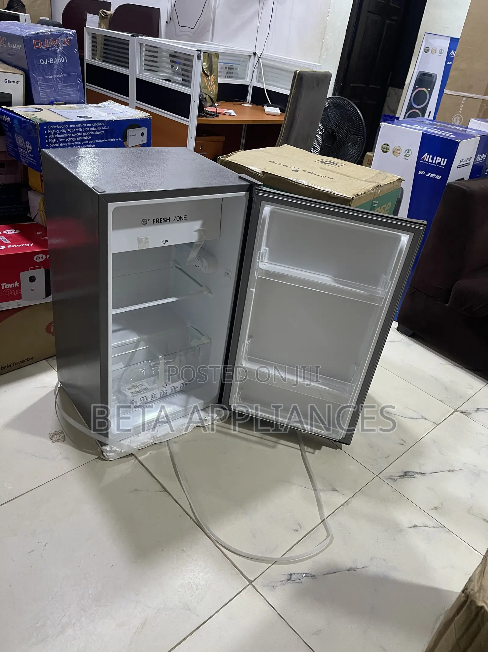 Hisense Refrigerator for Small Spaces