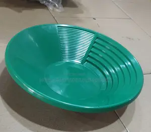 Gold Pawning Pan (15")