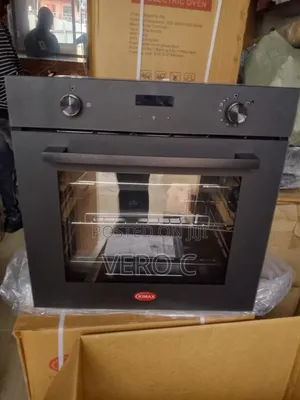 High Quality Kimax Built-in Oven With Airfryer
