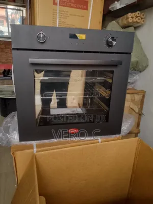 High Quality Kimax Built-in Oven With Airfryer