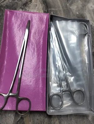 Artery Forceps 8"