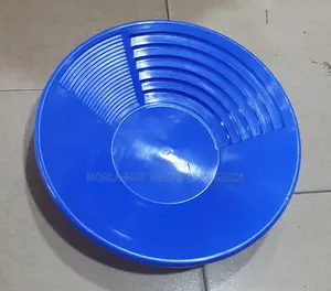Gold Pawning Pan (15")