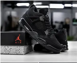 Nike Air Jordan 4 – Brand New | Premium Quality